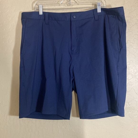 Rhône commuter shorts 9” in navy - Picture 4 of 8